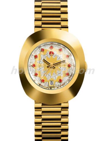 雷达01.557.0416.3.007男表创始型系列-表带/表径27.3mm