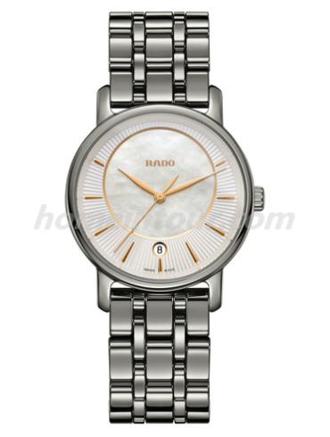 雷达01.218.0064.3.292男表DiaMaster钻霸系列-表带/表径33mm