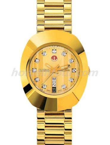 雷达01.764.0413.3.149男表创始型系列-表带/表径35mm