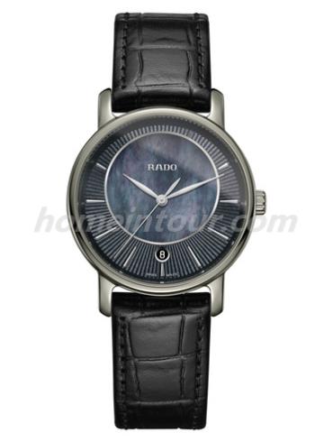 雷达01.218.0064.3.491男表DiaMaster钻霸系列-表带/表径33mm