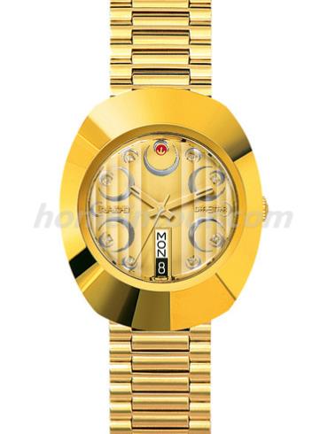 雷达01.764.0413.3.038男表创始型系列-表带/表径35mm