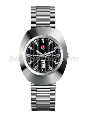 雷达01.764.0408.3.062男表创始型系列-表带/表径35mm