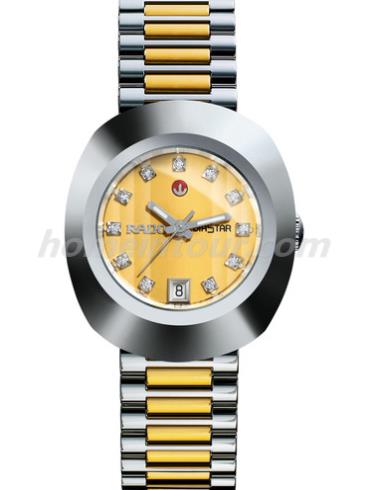 雷达01.557.0403.3.063男表创始型系列-表带/表径27.3mm