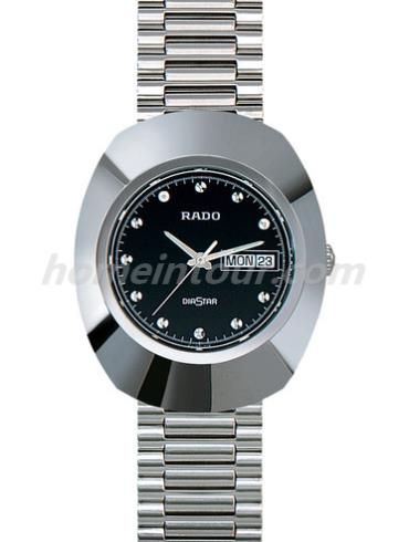 雷达01.114.0391.3.015男表创始型系列-表带/表径35.1mm