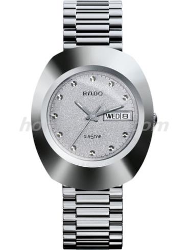 雷达01.114.0391.3.010男表创始型系列-表带/表径35.1mm