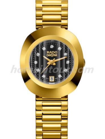 雷达01.111.0306.3.031男表创始型系列-表带/表径27.3mm