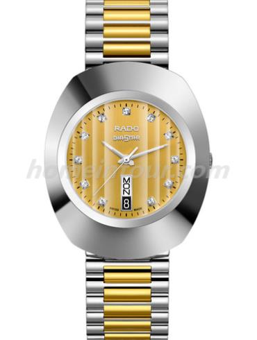 雷达01.114.0305.3.130男表创始型系列-表带/表径35.1mm