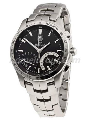 豪雅CJF7110.BA0592男表林肯Link系列-银色表带/表径42mm