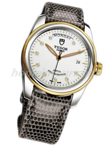 帝舵56003-ls_10diWine男表骏珏系列-红色表带/表径39mm