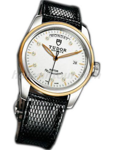 帝舵56003-ls_10diBlack3男表骏珏系列-黑色表带/表径39mm