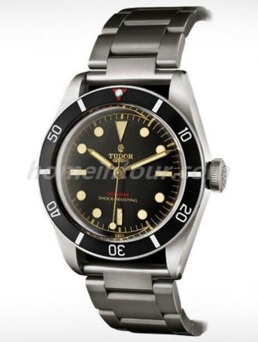 帝舵7923_001男表Pelagos系列-银色表带/表径41mm