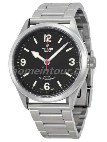 帝舵79910男表Heritage系列-迷彩表带/表径41mm