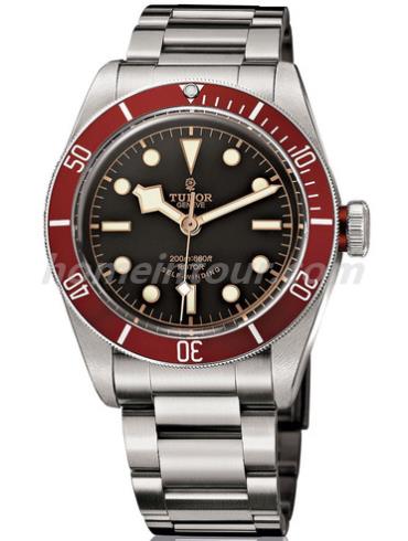 帝舵79220R-0003男表Heritage系列-银色表带/表径41mm