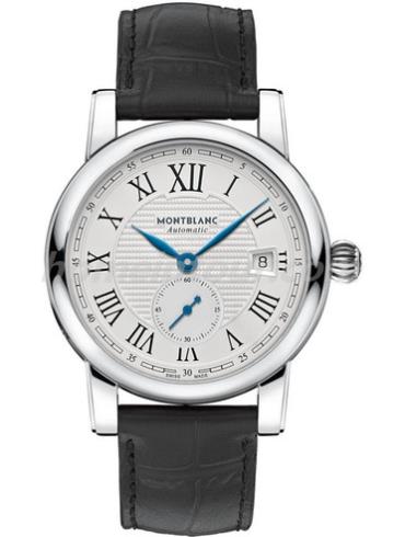 万宝龙U0111881男表明星系列-黑色表带/表径38-40mm