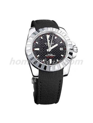 帝舵20010-LS_black男表运动系列-黑色表带/表径41mm