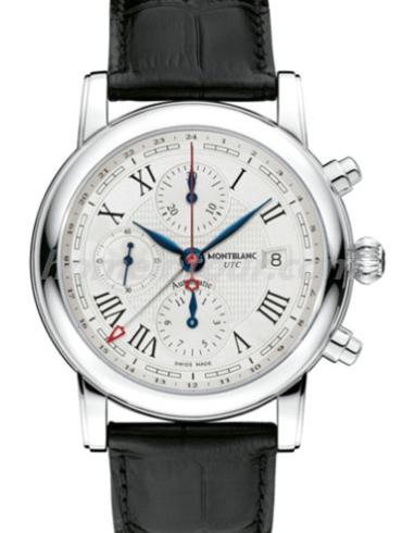 万宝龙U0110703男表明星系列-黑色表带/表径41-43mm