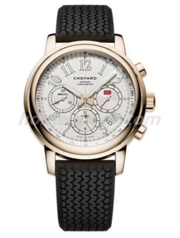 萧邦161274-5002男表经典女装系列-黑色表带/表径42mm