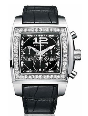 萧邦172287-1002女表经典女装系列-白色表带/表径—mm