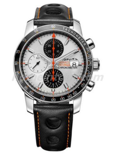 萧邦168992-3031男表经典女装系列-黑色表带/表径42.4mm