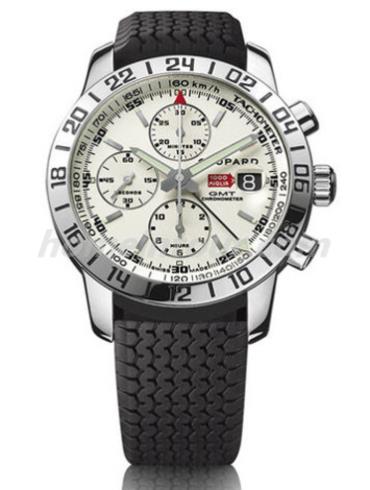 萧邦168992-3003男表经典女装系列-黑色表带/表径42.5mm