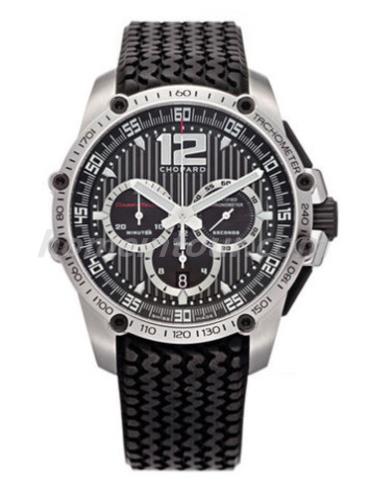 萧邦168523-3001男表经典女装系列-黑色表带/表径45mm