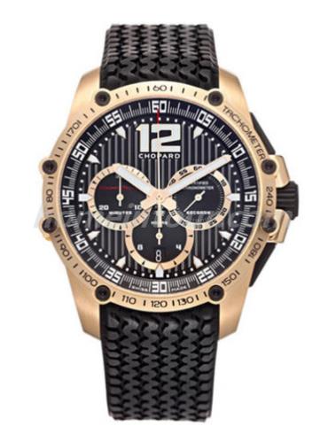 萧邦161276-5003男表经典女装系列-黑色表带/表径45mm