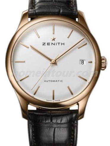 真力时18.5000.2572_PC01.C498男表-棕色表带/表径38mm