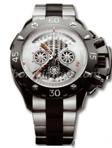 真力时96.0525.4000_21.M525男表EL PRIMERO系列-银灰色表带/表径46.5mm