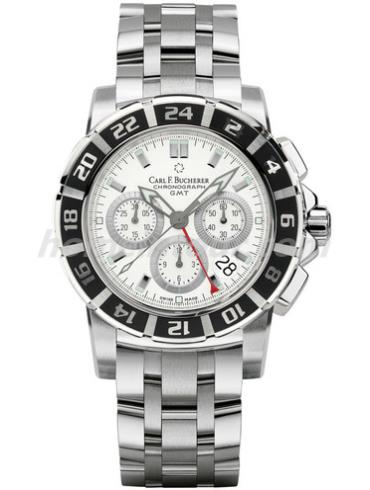 宝齐莱00.10618.13.23.21男表柏拉维系列-黑色表带/表径42mm