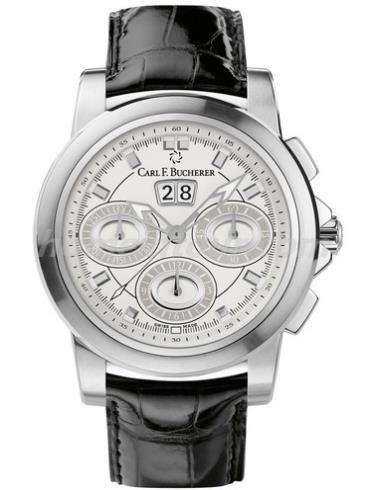 宝齐莱00.10611.08.23.02女表柏拉维系列-黑色表带/表径40mm