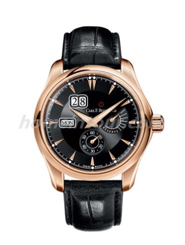 宝齐莱00.10912.03.33.01男表马利龙系列-黑色表带/表径42.5mm