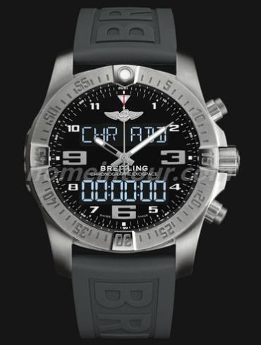 百年灵EB5510H1_BE79_263S_E20DSA.2男表专业系列-灰色表带/表径46mm