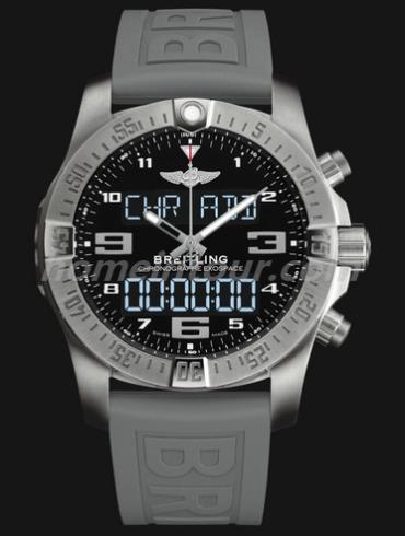 百年灵EB5510H1_BE79_245S_E20DSA.2男表专业系列-灰色表带/表径46mm