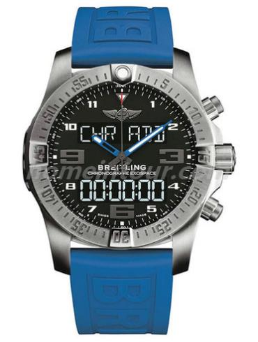 百年灵EB5510H2_BE79_235S_E20DSA.2男表专业系列-蓝色表带/表径46mm