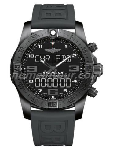 百年灵VB5510H1_BE45_263S_V20DSA.2男表专业系列-黑色表带/表径46mm