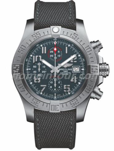 百年灵E1338310_M534_253S_E20DSA.2男表复仇者系列-黑色表带/表径45mm