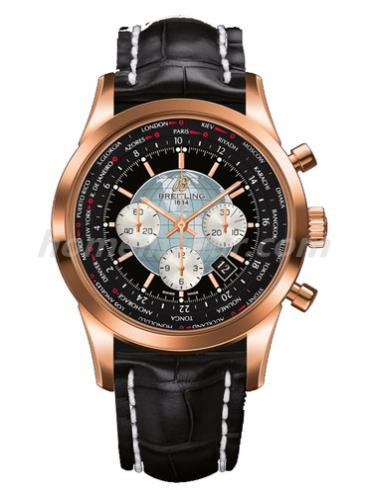 百年灵RB0510U4_BB63_760P_R20BA.1男表越洋系列-黑色表带/表径46mm