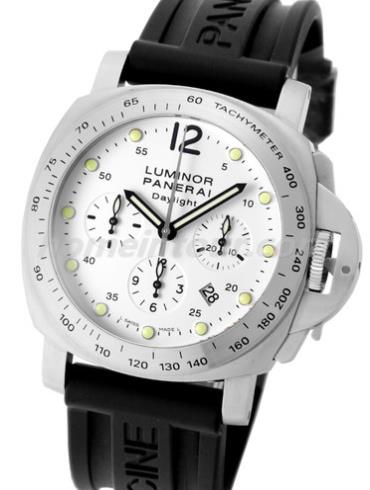 沛纳海PAM00251男表LUMINOR 庐米诺-棕色表带/表径44mm