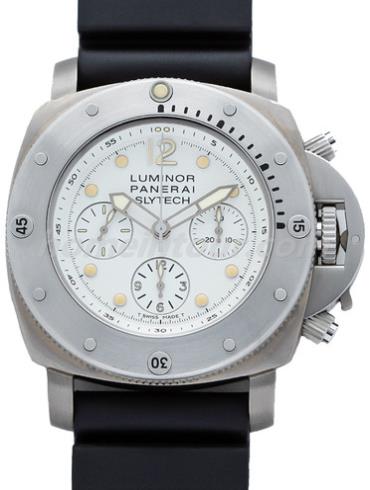 沛纳海PAM00225男表LUMINOR 庐米诺-黑色表带/表径47mm