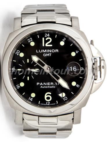 沛纳海PAM00160男表LUMINOR 庐米诺-银色表带/表径40mm