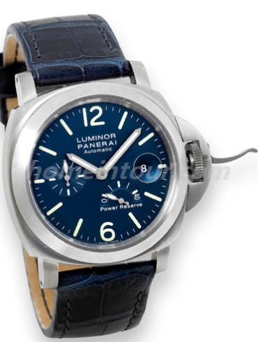 沛纳海PAM00093男表LUMINOR 庐米诺-黑色表带/表径44mm