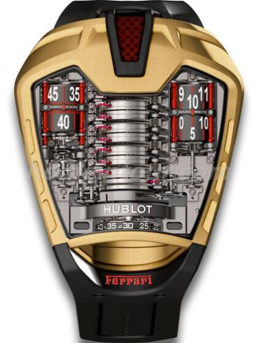 宇舶905.VX.0001.RX男表传世之作系列-黑色表带/表径&#8211;