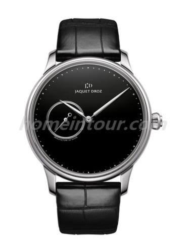 雅克德罗J017030201男表Majestic Beijing系列-黑色表带/表径43mm