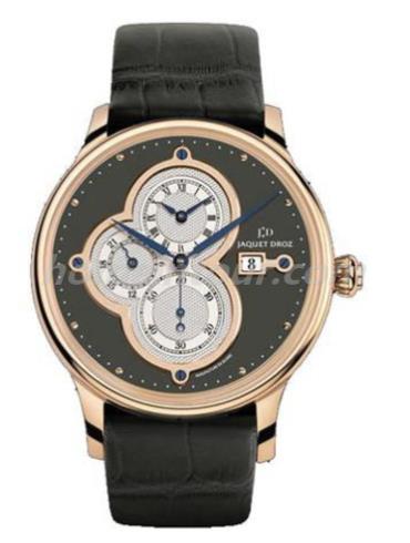 雅克德罗J015133201男表Majestic Beijing系列-黑色表带/表径43mm