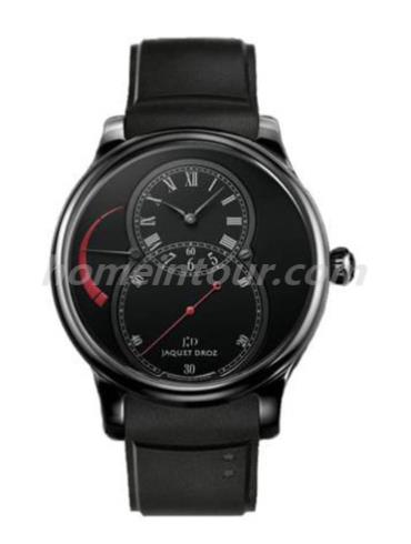 雅克德罗J027035401男表Legend Geneva系列-黑色表带/表径44mm