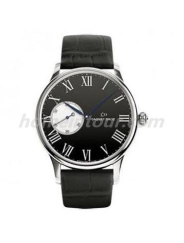 雅克德罗J017034204男表Majestic Beijing系列-黑色表带/表径43mm