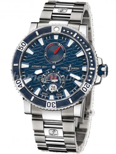 雅典263-10-7M_93男表-银色表带/表径44mm