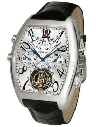 法穆兰8888_T_PR_CC男表Aeternitas/Mega系列-黑色表带/表径38.2x61mm