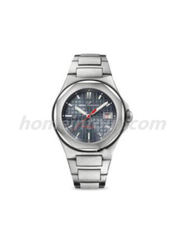 芝柏80188-11-231-11A男表特别系列-银色表带/表径—mm