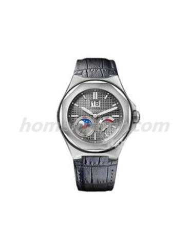 芝柏80185-11-231-BA2A男表特别系列-黑色表带/表径42.6mm